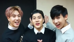 GOT7 - 2014 Soompi Awards最佳电视节目艺人获奖感言