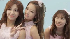 A Pink - Mr.Chu(Japanese.ver) MV Making
