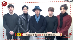 FTISLAND - FTISLAND 音悦Tai新年ID