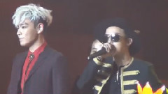 BigBang - Talk & 自我介绍