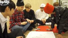 VIXX - VIXX TV2 EP11 和VIXX一起