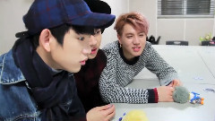 GOT7 - Dream Knight Event(Jr.,BamBam, Yugyeom)