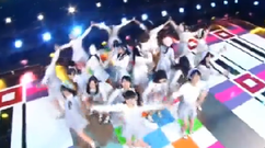 SKE48 - コケティッシュ渋滞中 (Music Station)15/02/20 现场版