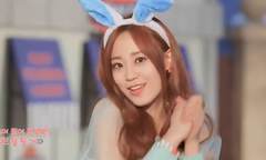G.NA,4minute,Kara,Lizzy(After School) - 今年的咒语(Magic Words)