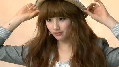秀智(Miss A) - BAZAAR x EnC 2011 4月刊 画报拍摄花絮