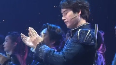 圭贤(Super Junior) - 音乐剧<罗宾汉>行大礼谢幕