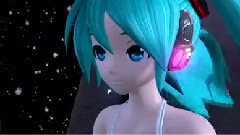 初音未来 - Moon