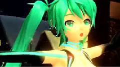 初音未来 - スノーマン