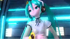 初音未来 - 1/6 Out Of The Gravity