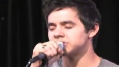 David Archuleta - Crush