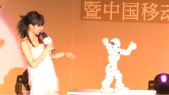 蔡依林 - 美人计机器人版