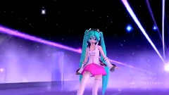 初音未来 - Blue Ray