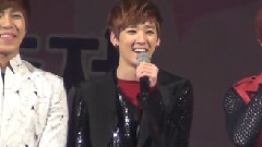 U-KISS - 军浦杜鹃花庆典开幕式