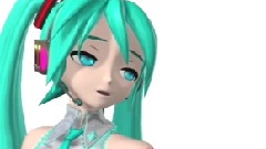 初音未来 - ジブンインチモニター