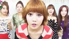 Girl's Day - 交通安全颂