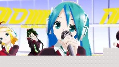 初音未来 - Dream Fighter Ver Vocaloid