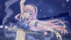 巡音流歌 - 星空と雪の舞踏会