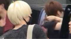 Super Junior - 彩排 &