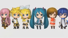 初音未来 - <初音ミクAnd Future Stars Project