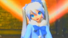 初音未来 - 金の圣夜霜雪に朽ちて