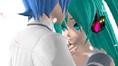 初音未来 - さよならのかわりに,花束を