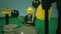Coldplay - Viva La Vida LEGO