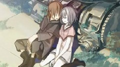 初音未来 - WORLD'S END UMBRELLA