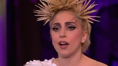 Lady Gaga - 奥普拉秀