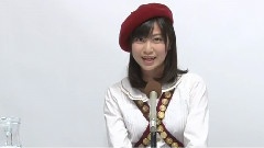 SKE48 - 选拔总选举 SKE48 チームKii所属 向田茉夏 中文字幕