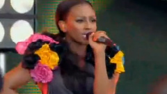 Alexandra Burke - All Night Long T4 On The Beach