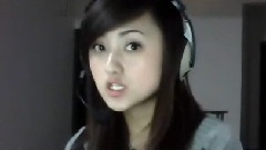 模仿翻唱 - 女人是老虎