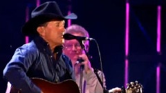 George Strait - Living For The Night