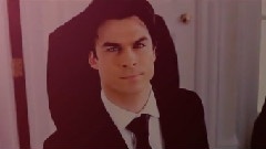 Nina Dobrev,Ian Somerhalder - Give Me Love