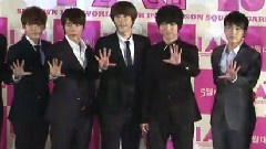 Super Junior - SBS 美好的早晨