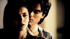Nina Dobrev,Ian Somerhalder - Kiss Me