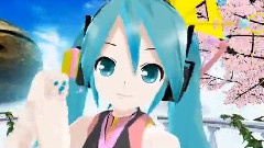 初音未来 - 白金ディスコ