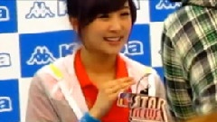 Kara,郑妮可 - Kappa Fan Meeting