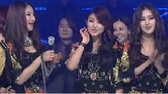 4minute - Mnet M!CountDown 4Minute 1