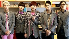 B1A4 - B1A4 billboard Interview