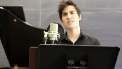 Sam Tsui - It Started In The Winter