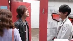 少女时代,张根硕 - 电视剧爱情雨拍摄幕后花絮