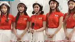 Crayon Pop - Mnet M!CoutDown Backstage