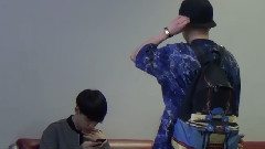 EXO-M,EXO-K,EXO - 金浦机场接机