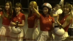 Crayon Pop - 演出后离开