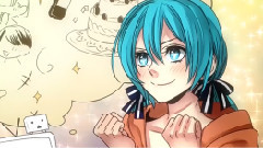 VOCALOID家族,镜音双子,初音未来,巡音流歌 - PartyxParty