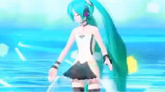 初音未来 - 積乱雲グラフィティ