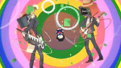 初音未来 - 眠れぬ少女の絶対理論