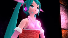 VOCALOID家族,初音未来 - ローリンガール