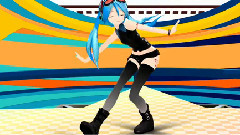 初音未来 - すき!ゆき!本気まじっく☆