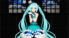 初音未来 - エレクトロトレイン